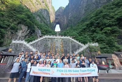 張家界康輝旅行社每日接待分享，品質(zhì)旅游，選擇康輝！